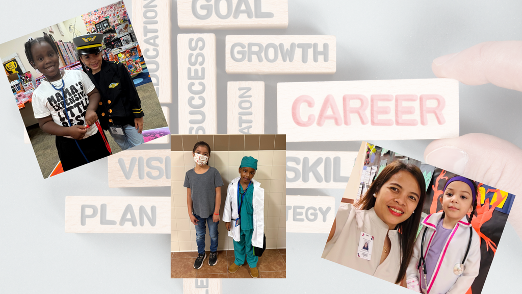 Collage of pictures.