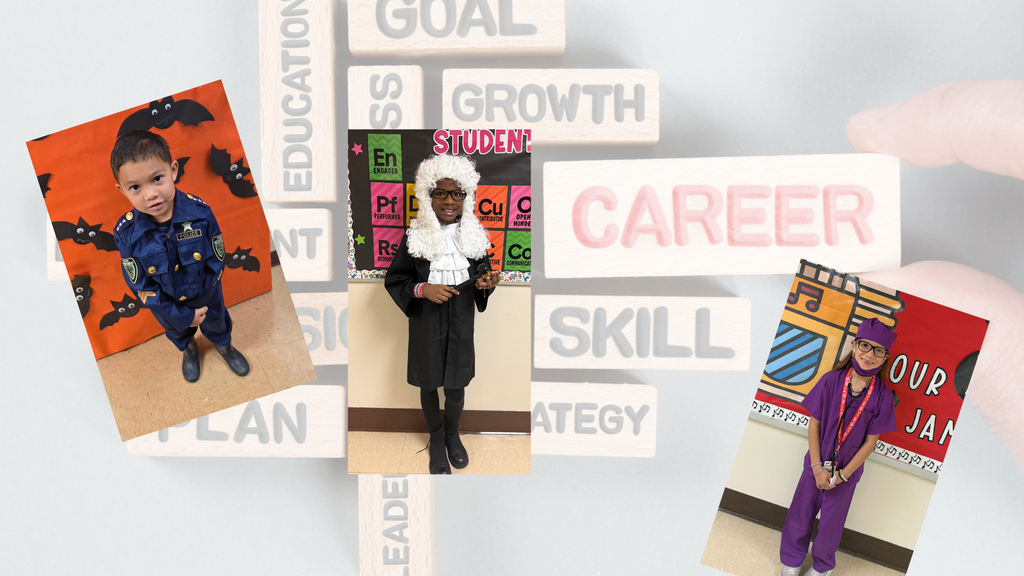 Collage of pictures.