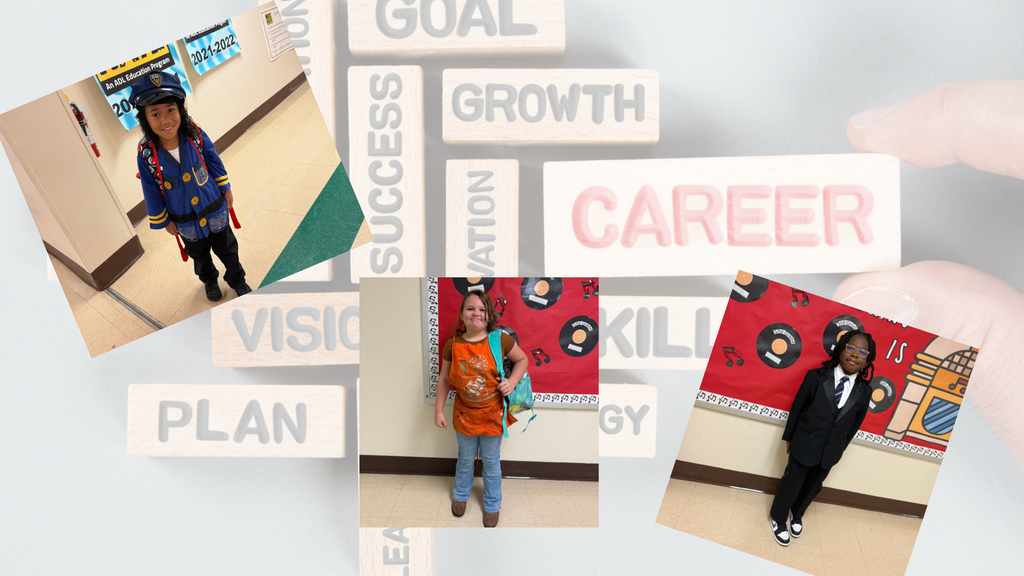 Collage of pictures.