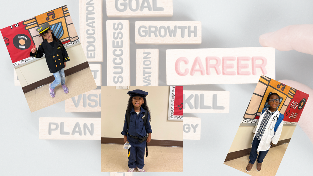 Collage of pictures.