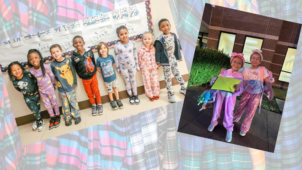 Collage of pictures.