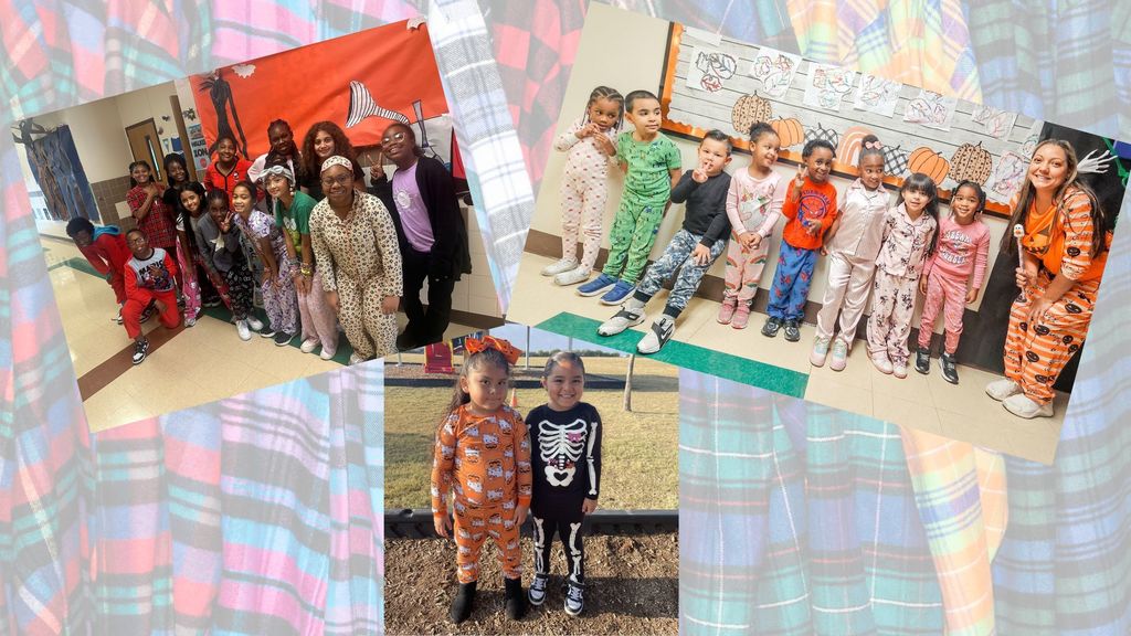 Collage of pictures.