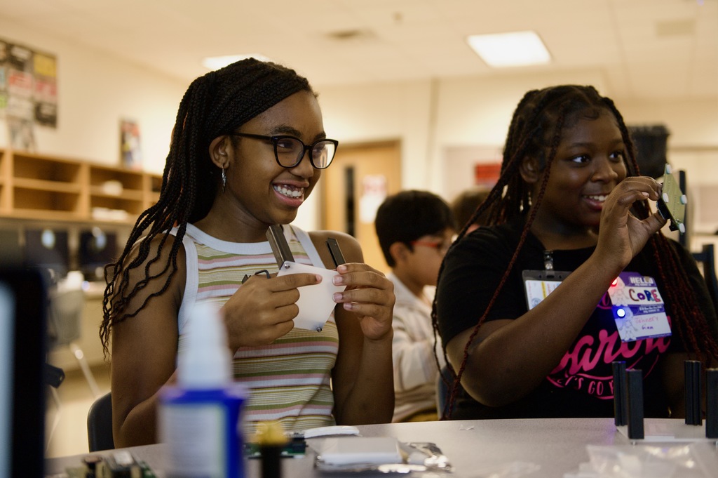 YES applicants welcome