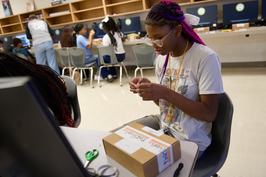 YES applicants welcome