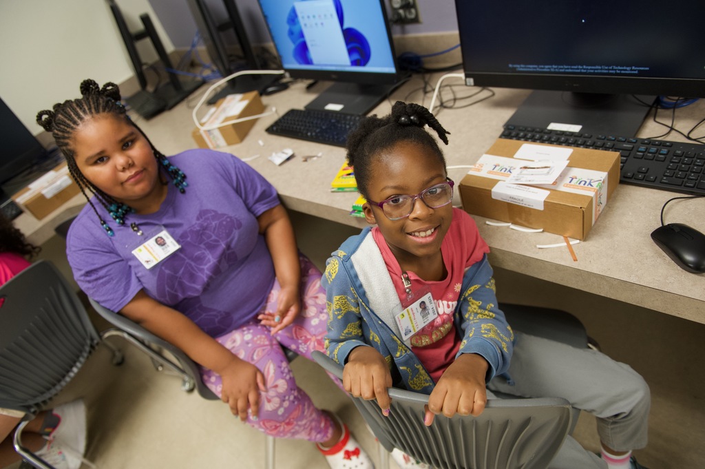 YES applicants welcome