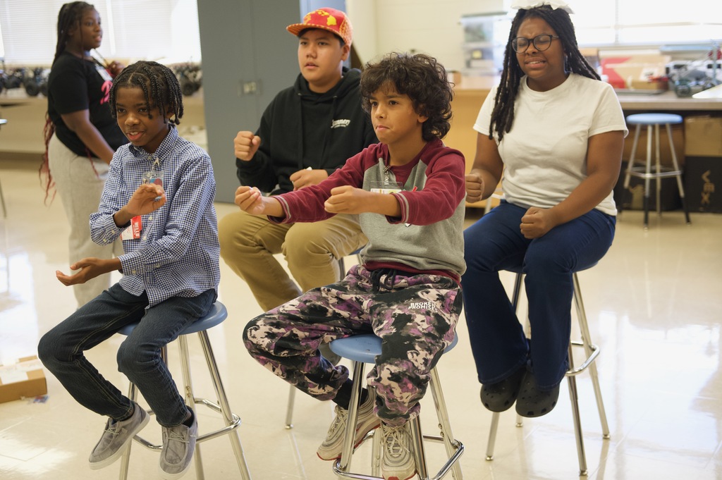 YES applicants welcome