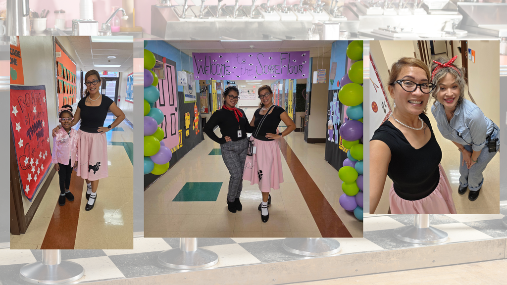 Collage of pictures.