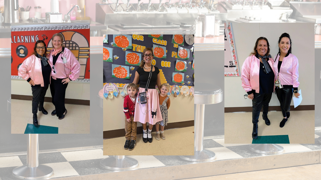 Collage of pictures.