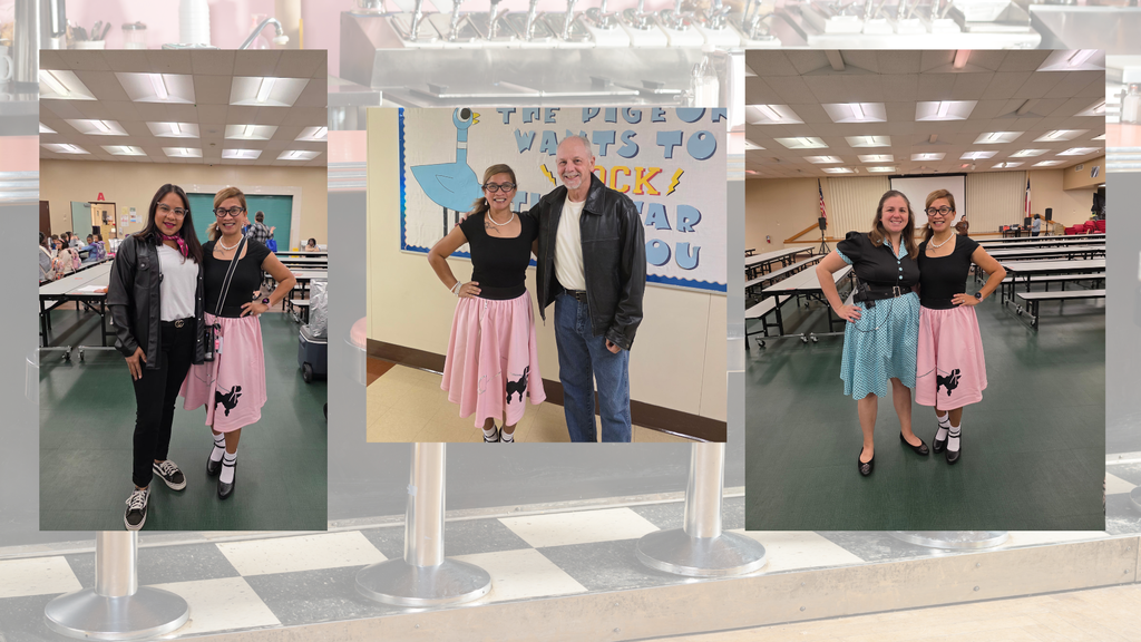 Collage of pictures.