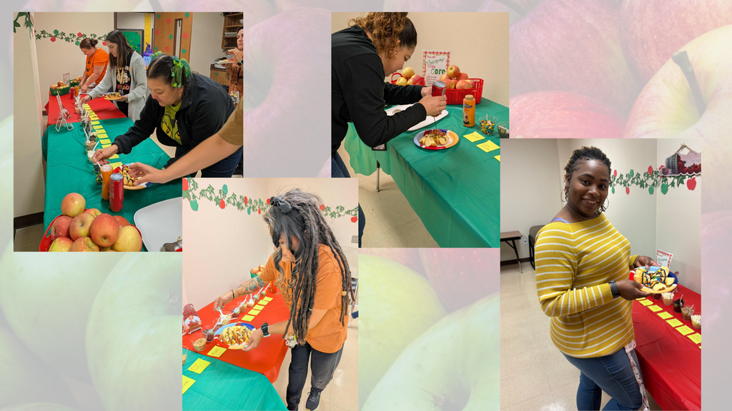 Collage of pictures.