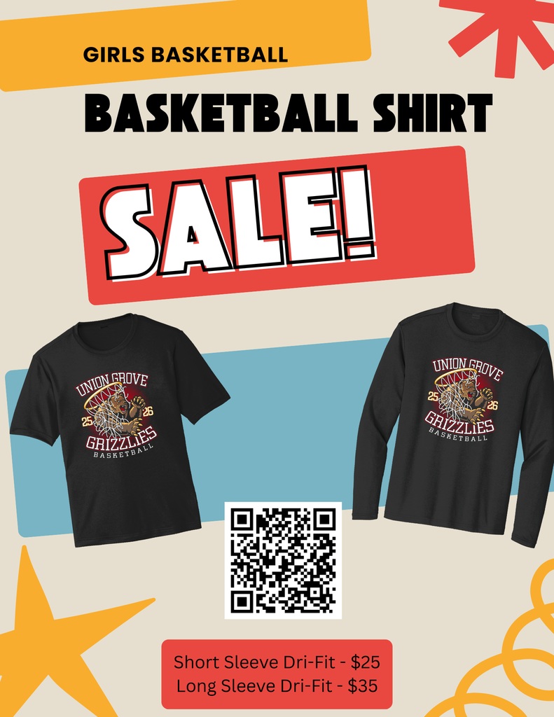 Basketball tees