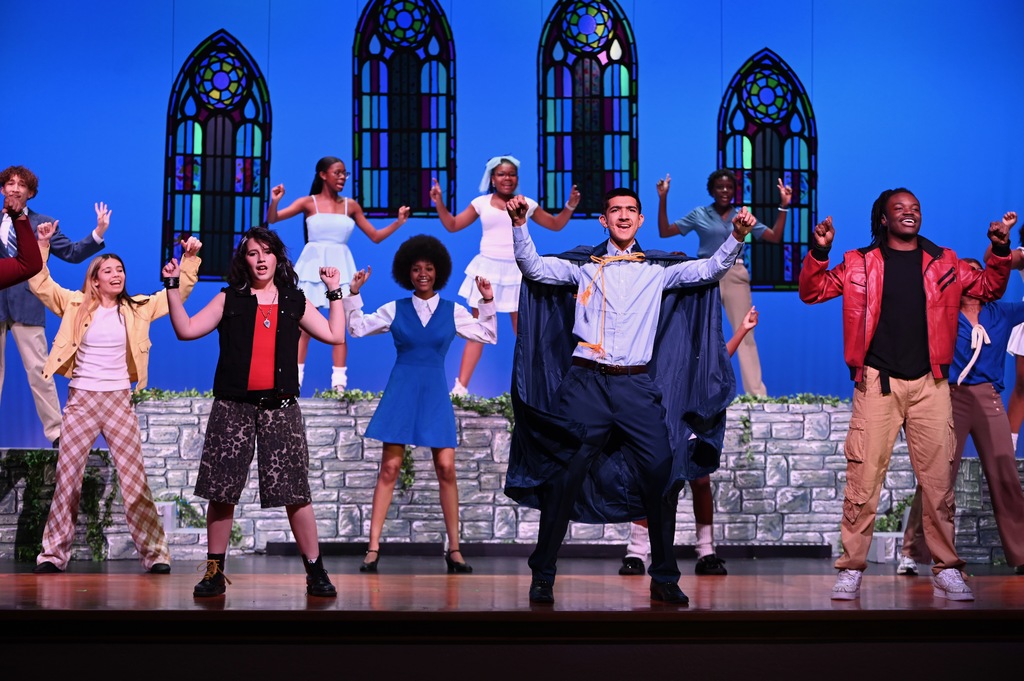 Ellison theater Descendants