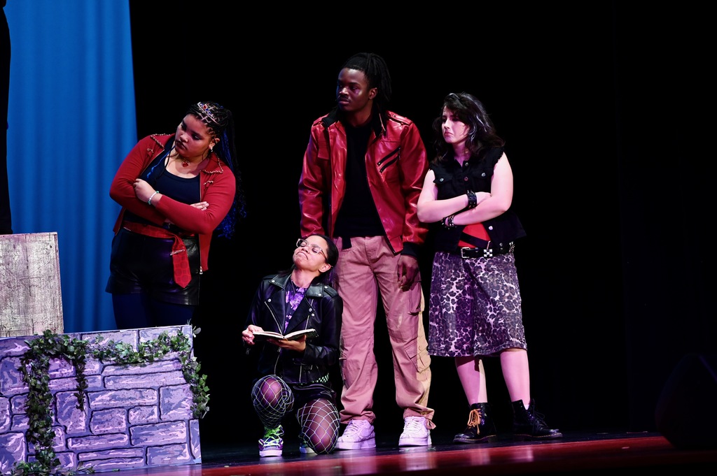 Ellison theater Descendants