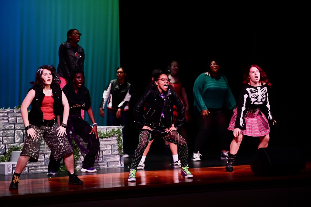 Ellison theater Descendants