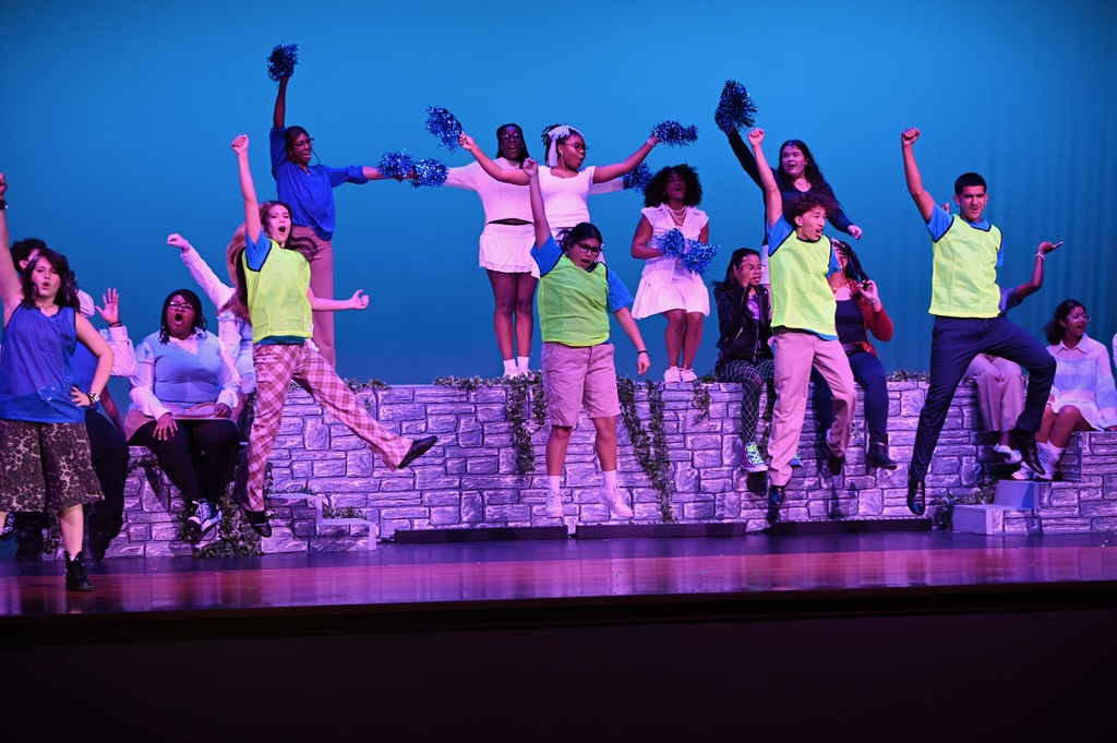 Ellison theater Descendants