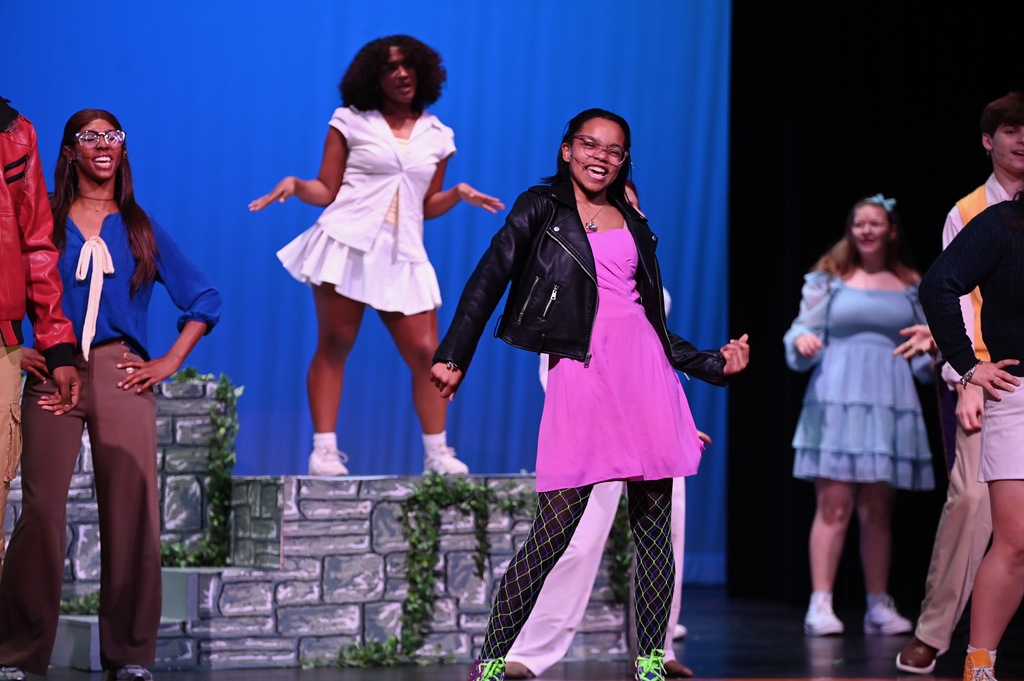 Ellison theater Descendants