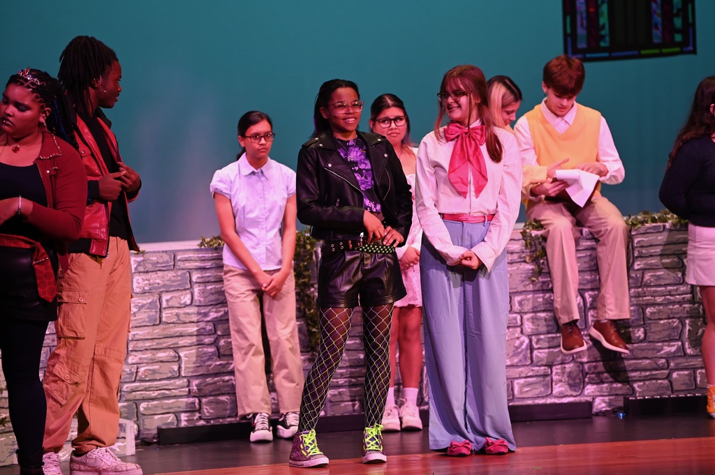 Ellison theater Descendants