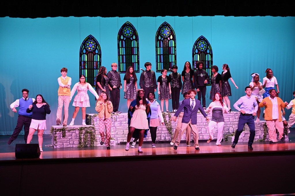 Ellison theater Descendants