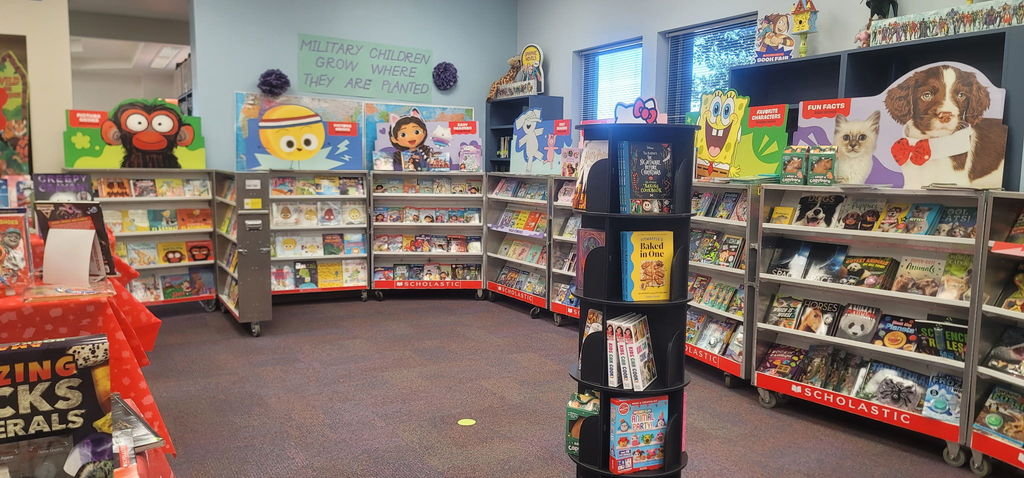 book fair books