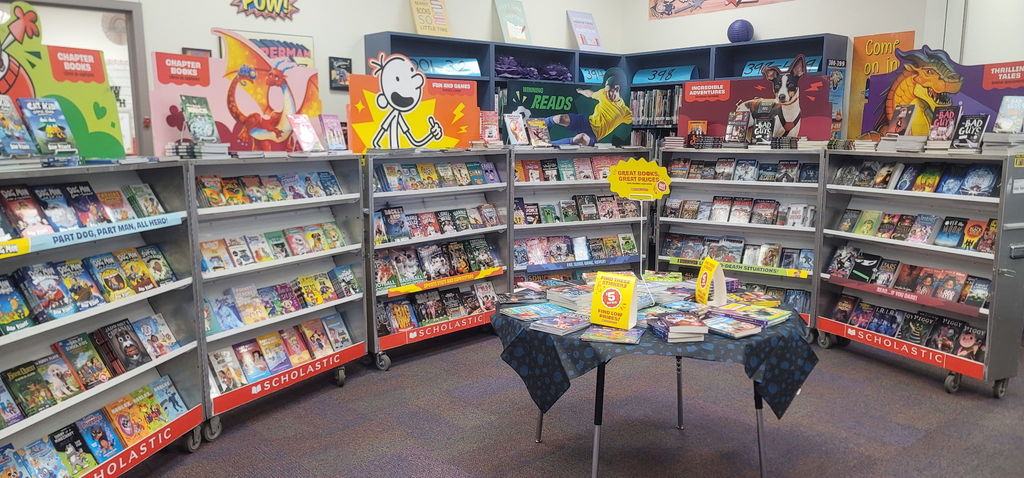 bookfair books
