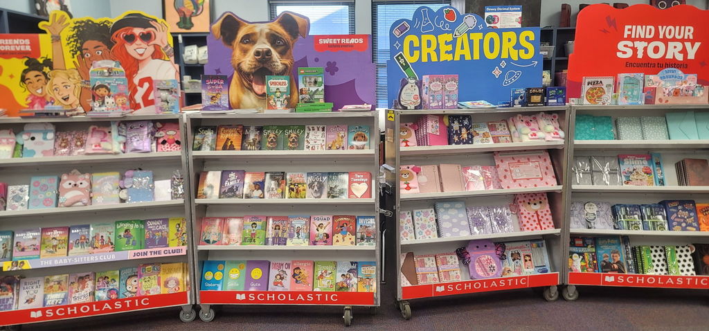 bookfair books