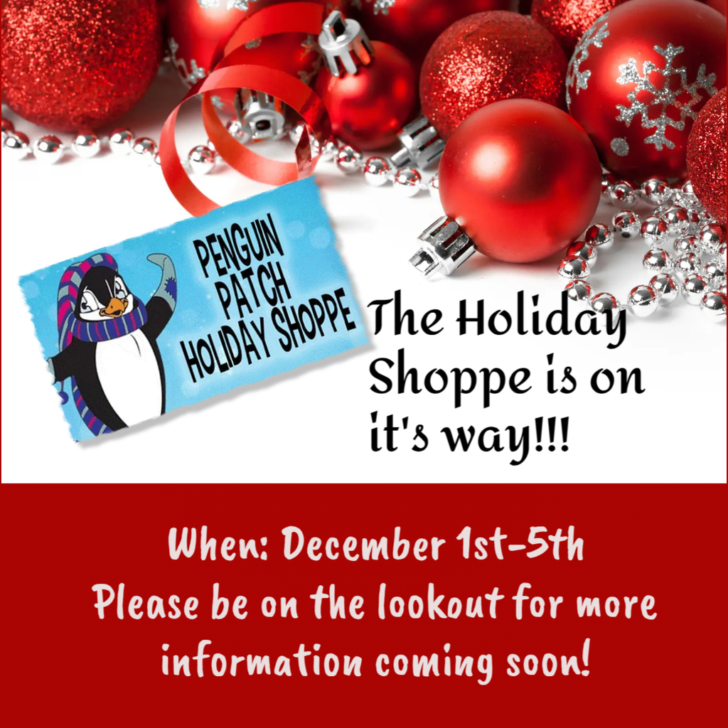 Penguin Patch coming soon