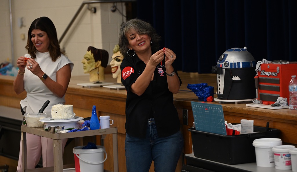 Lily Halabi at Peebles ES