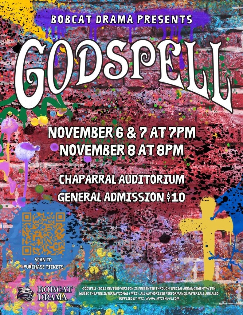 Godspell 