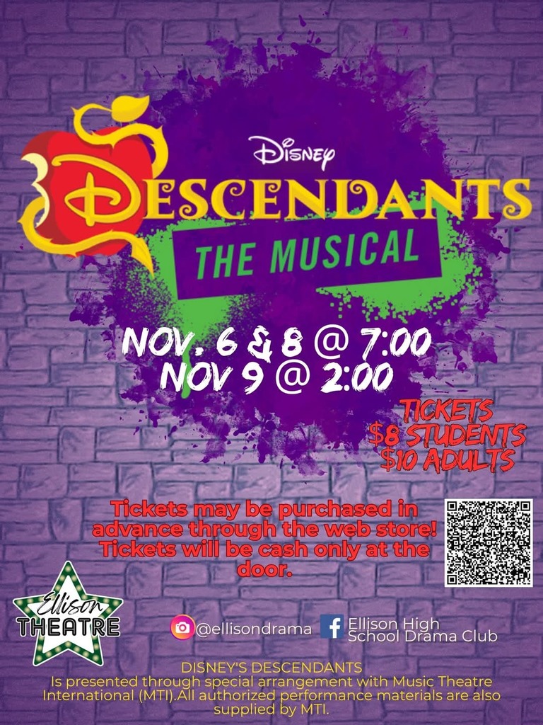 Descendants 
