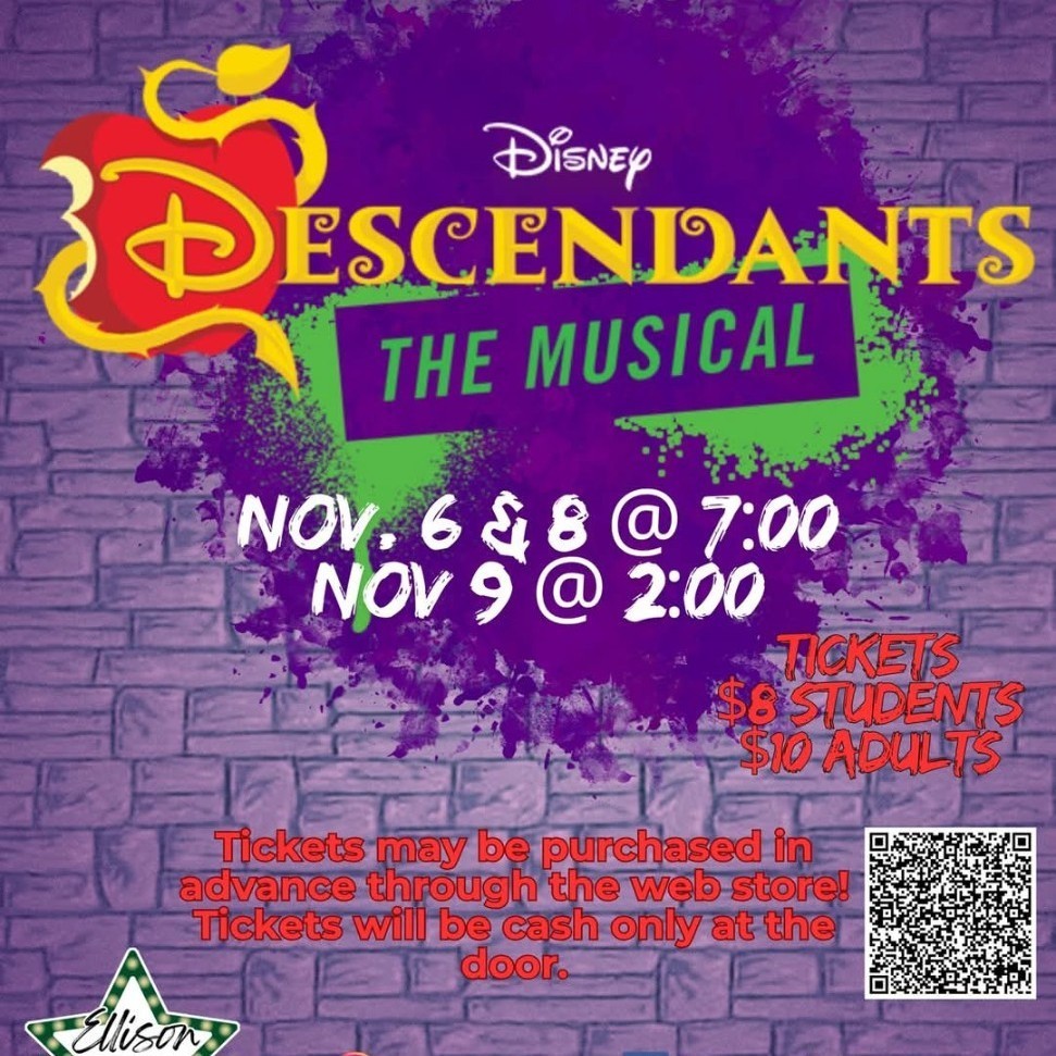 Descendants 