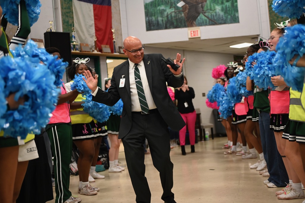 EH principal earns honor