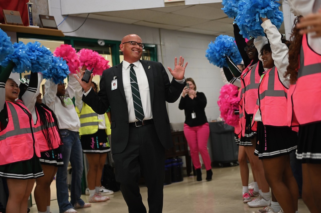 EH principal earns honor