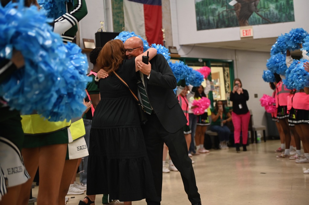 EH principal earns honor