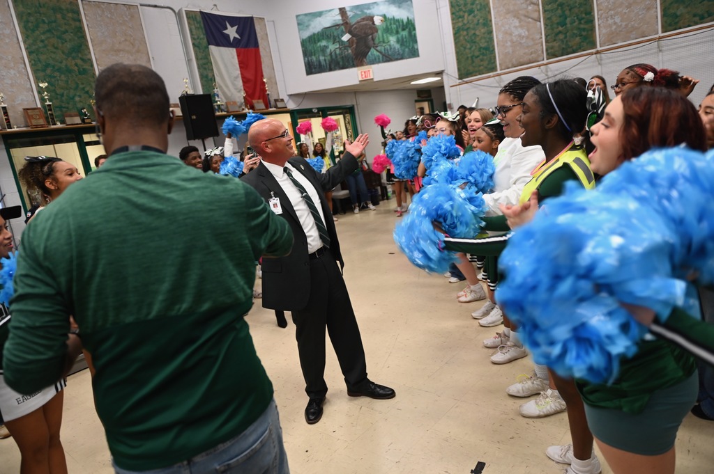 EH principal earns honor