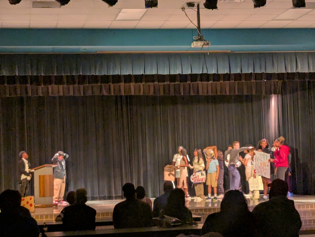 The day the internet died. 