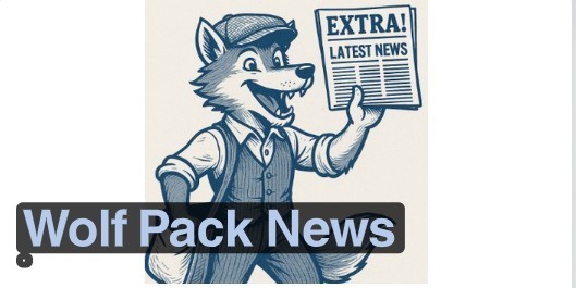 SHS - Grey Wolves Weekly Update