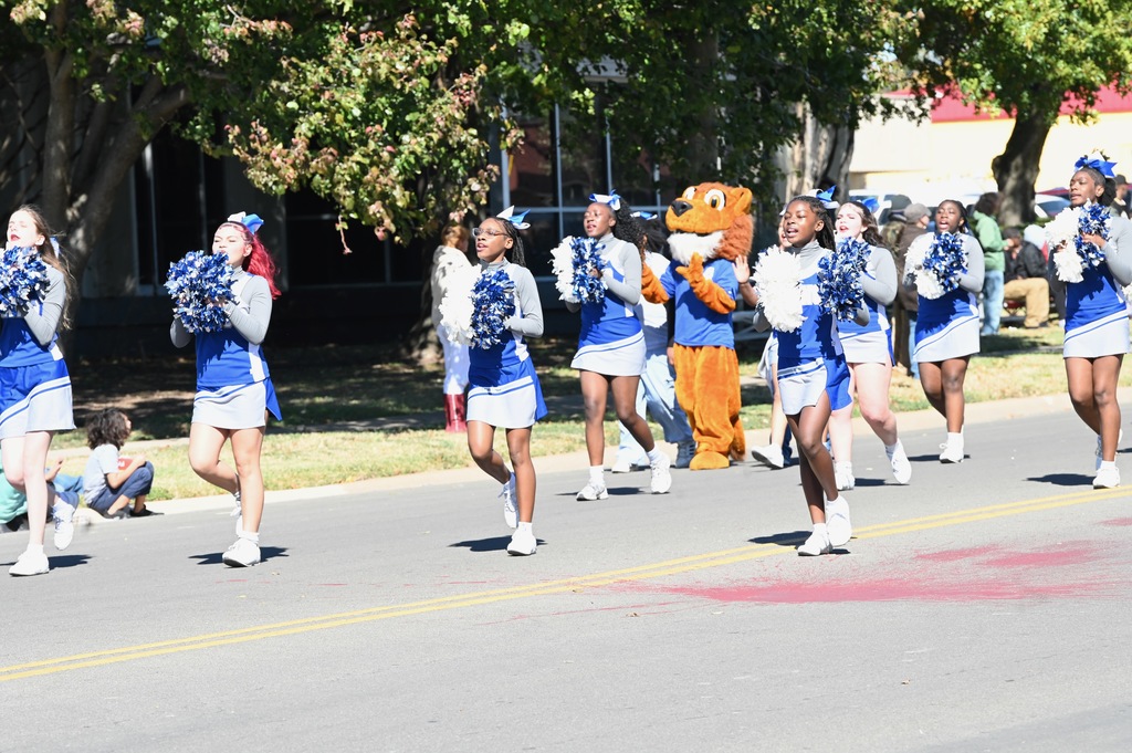 Veterans parade 2025