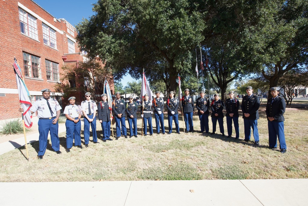 Veterans parade 2025