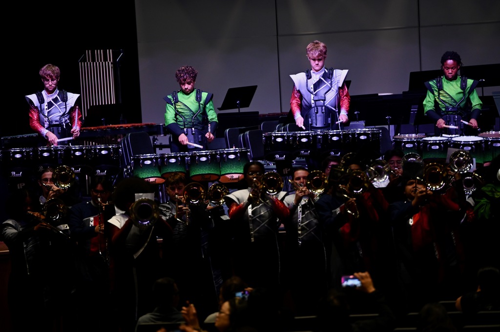 Veterans Salute grand finale