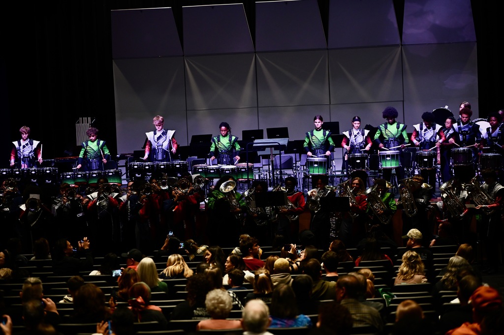 Veterans Salute grand finale