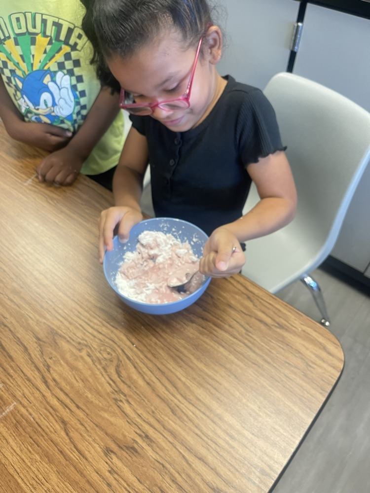 making oobleck