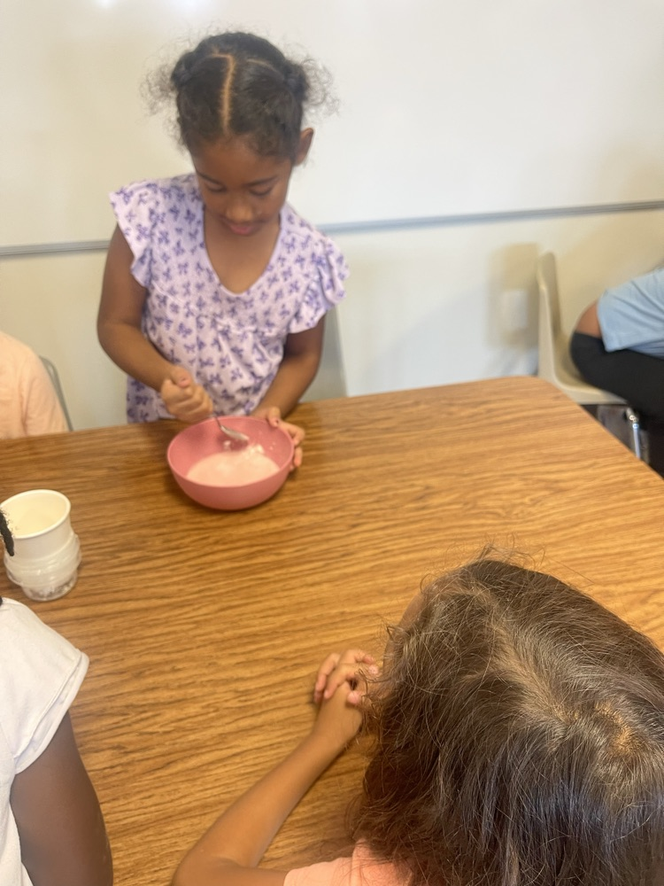 making oobleck