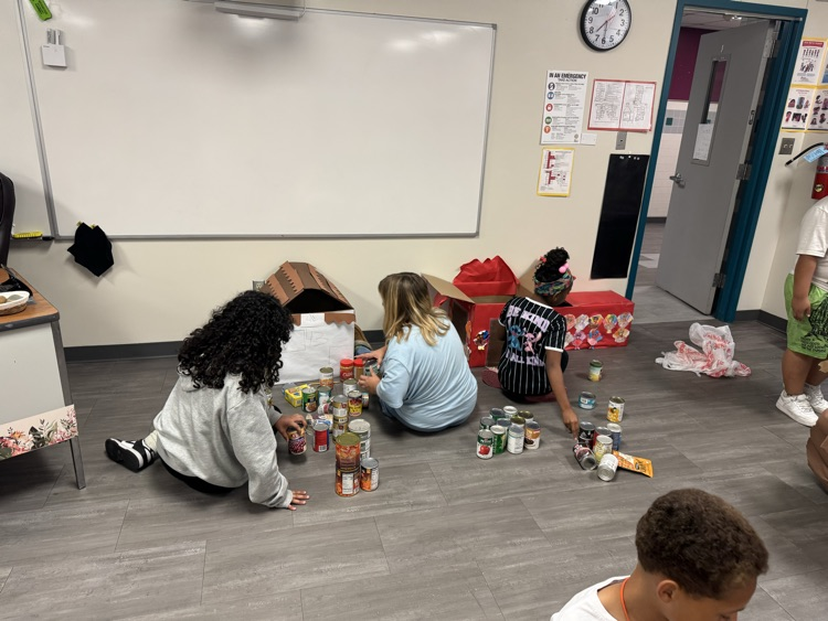 working together to get organized