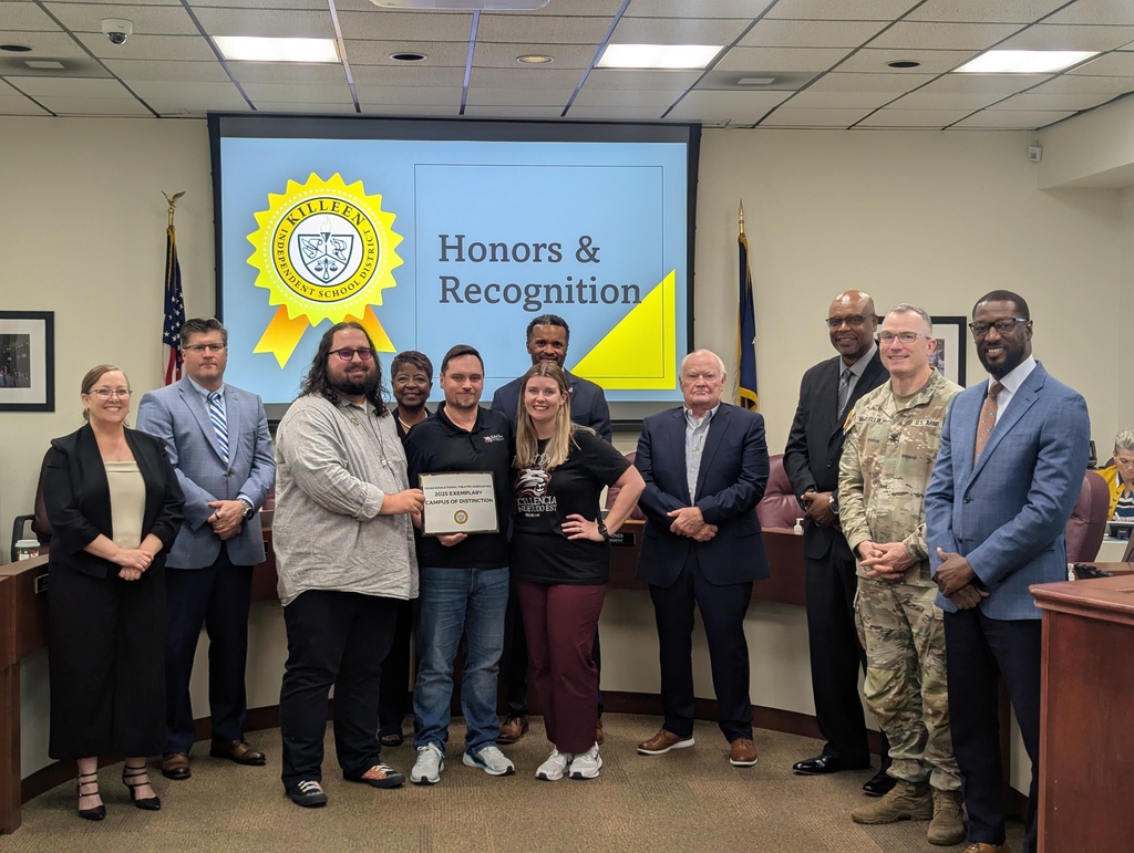 Theatre Campus of Distinction