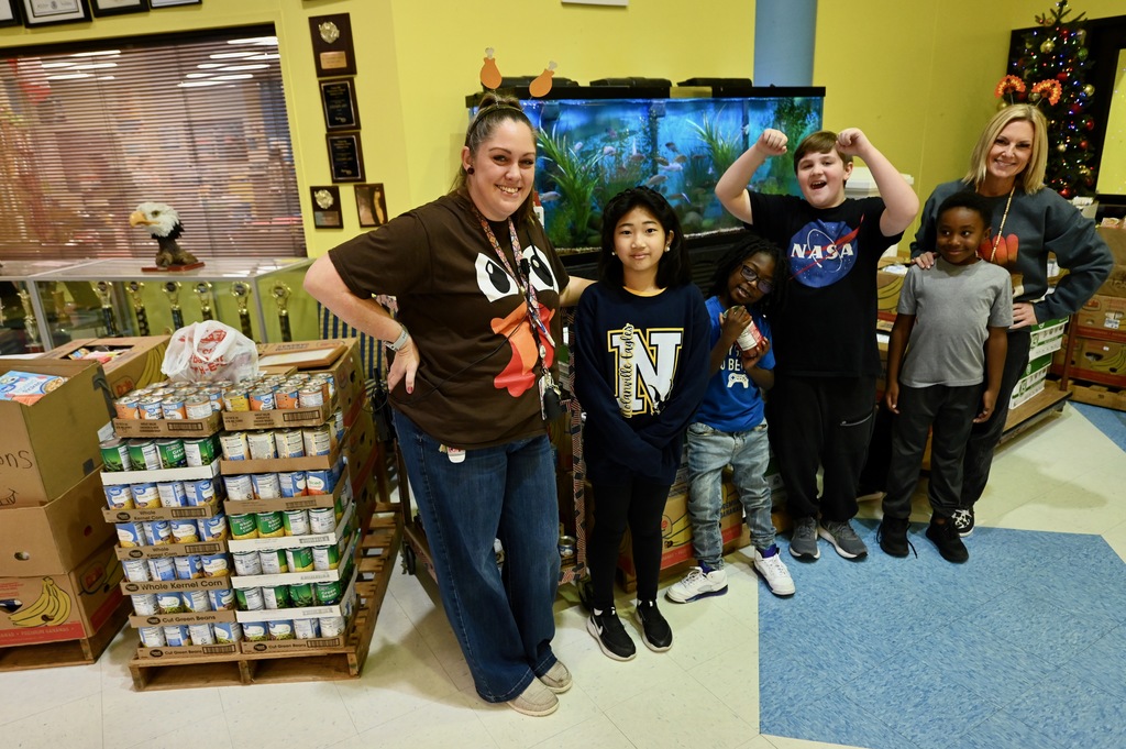 Food for Families - Nolanville ES