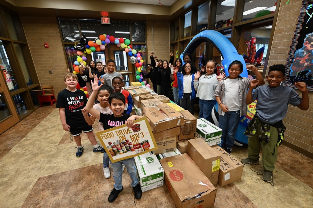 Food for Families - Fowler ES