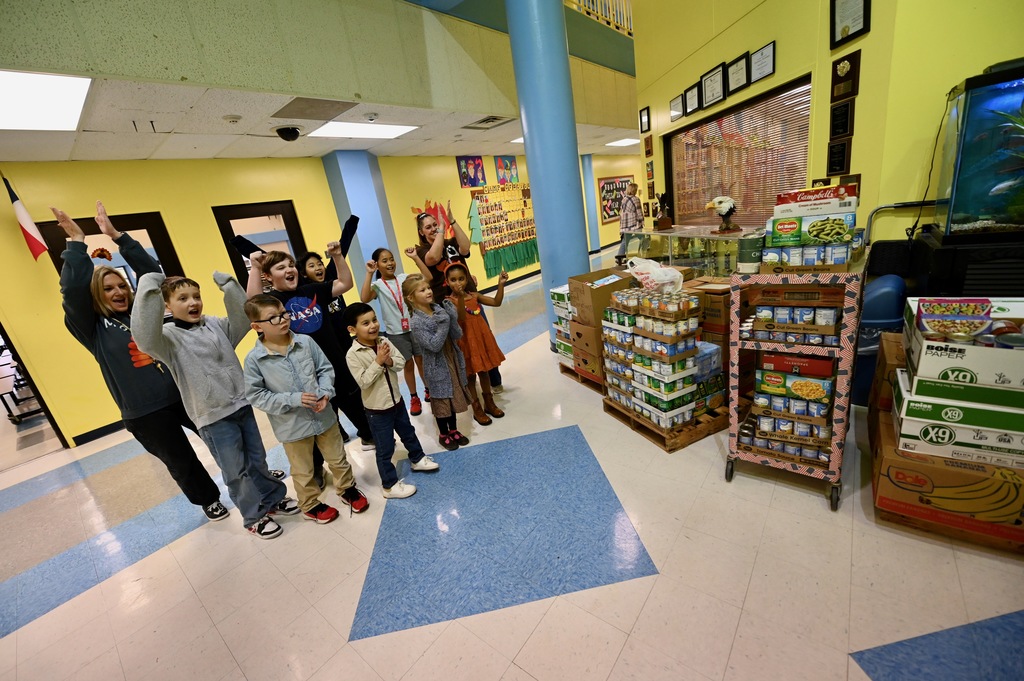 Food for Families - Nolanville ES