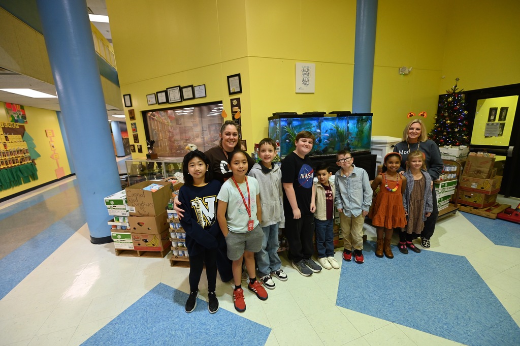 Food for Families - Nolanville ES