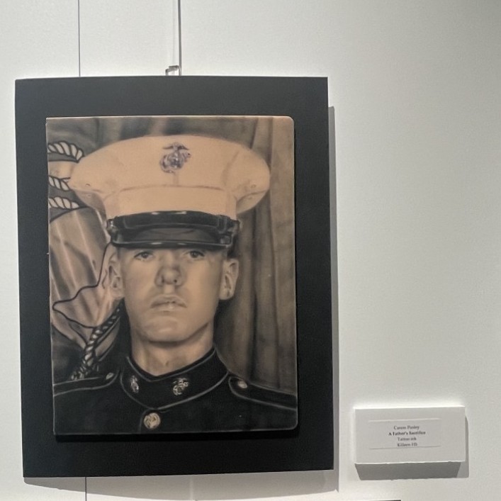 A Father's Sacrifice