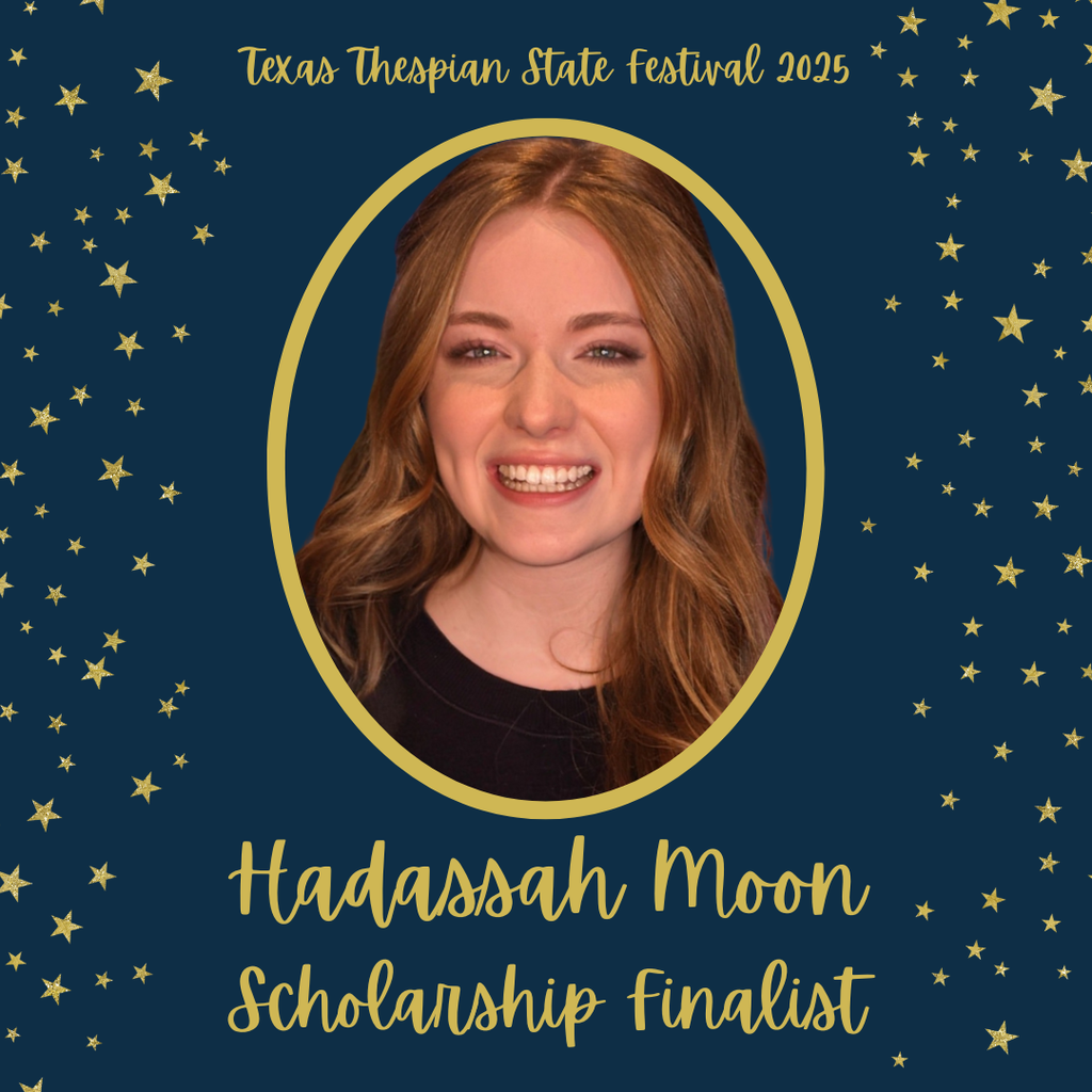 Chaparral Bobcat Drama Texas Thespian State Festival